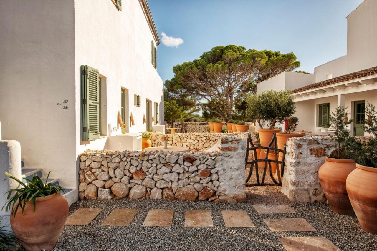 Menorca Experimental Alaior Exterior foto