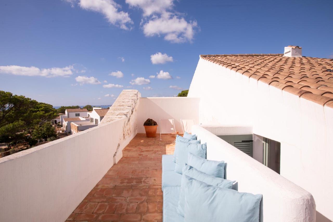 Menorca Experimental Alaior Exterior foto