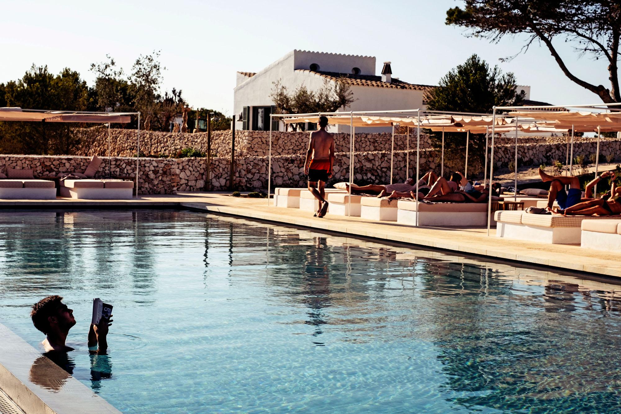 Menorca Experimental Alaior Exterior foto