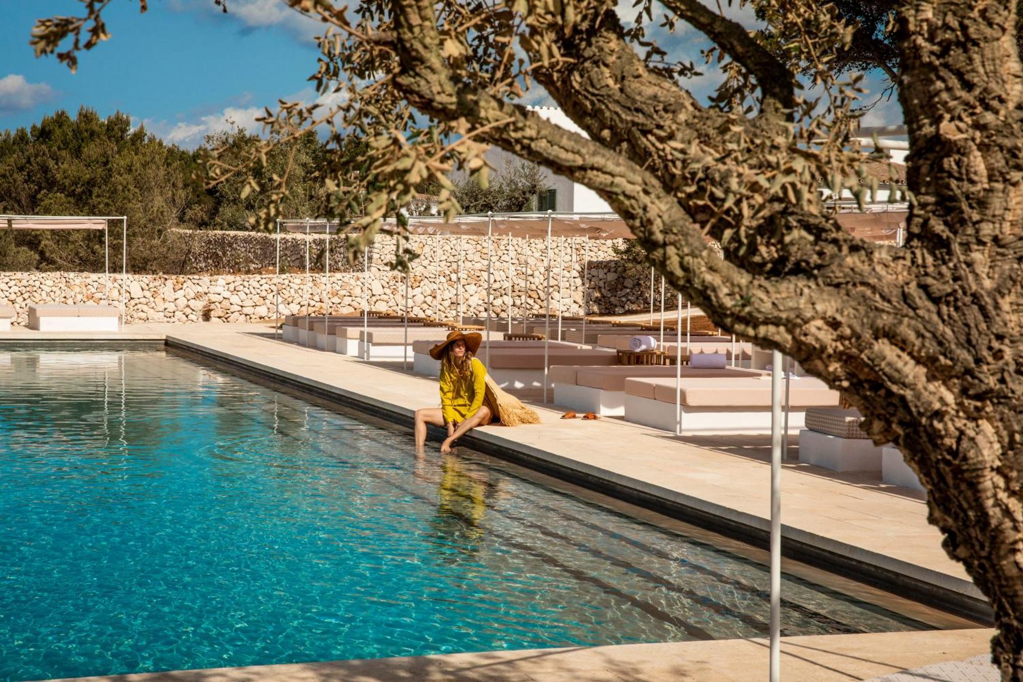 Menorca Experimental Alaior Exterior foto