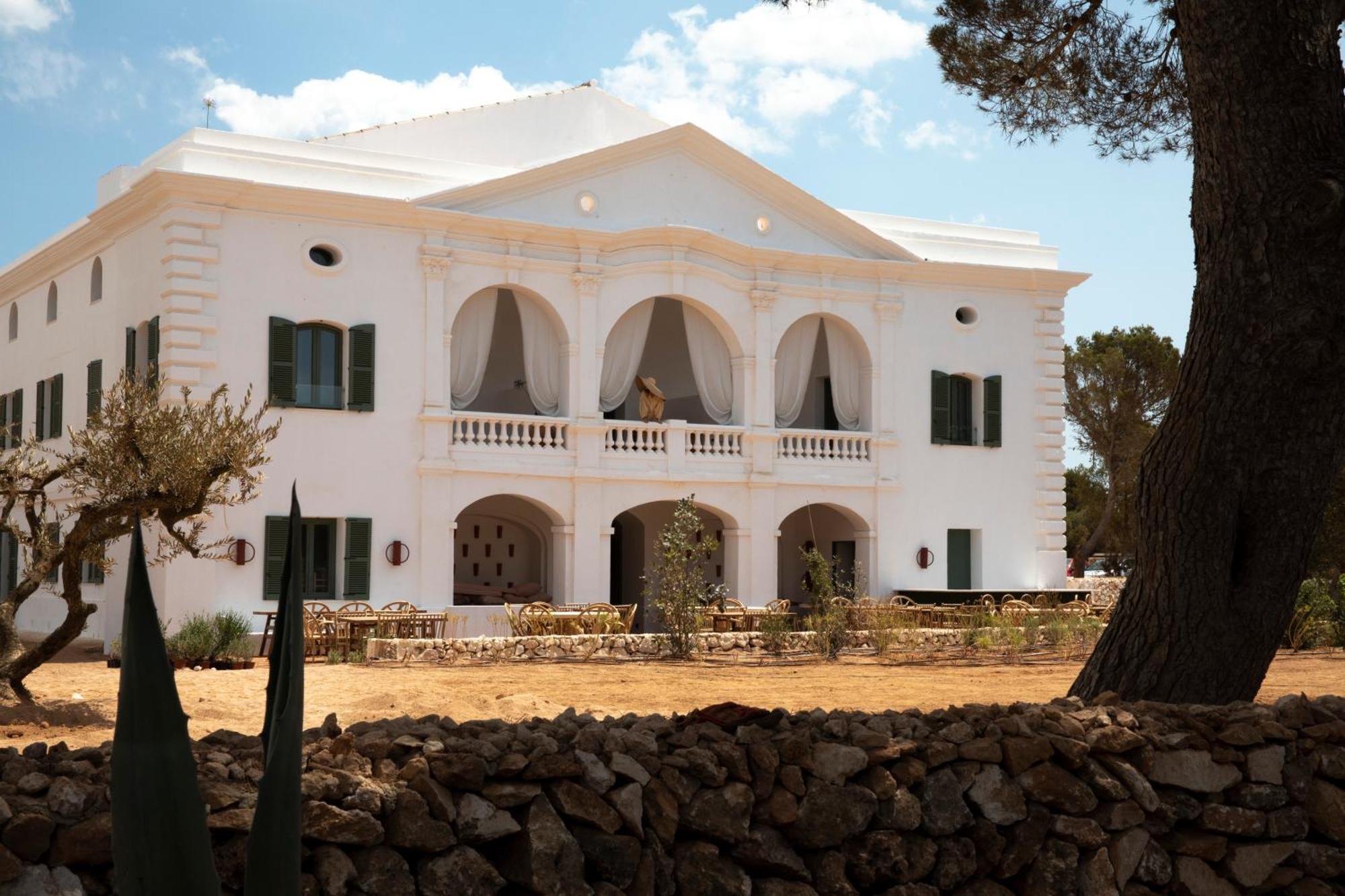 Menorca Experimental Alaior Exterior foto
